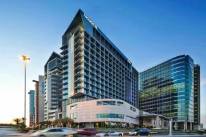 Novotel Al Bustan, Abu Dhabi