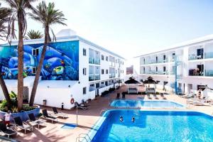 Corralejo Surfing Colors Hotel&Apartments, Corralejo