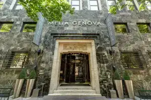 Meliá Genova Hotel, Genoa