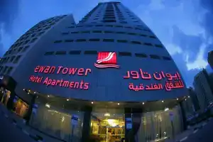 Ewan Tower Hotel Apartments, Ajman