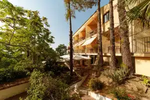 Alberi Del Paradiso Hotel, Cefalu
