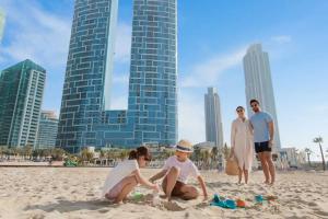 Address Beach Resort, Dubai