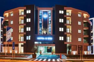 Perla Residence Hotel & SPA, Podgorica