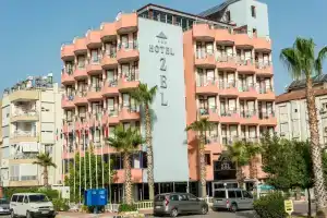 Zel Hotel, Antalya