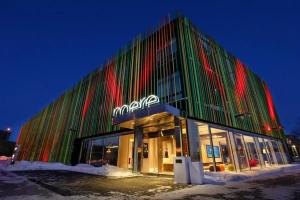 Mere Hotel, Winnipeg