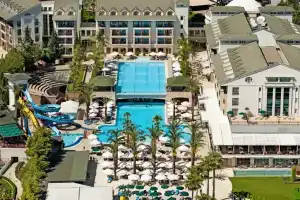 Alva Donna Beach Resort Comfort, Colakli