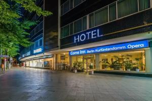 Come Inn Kurfürstendamm, Berlin