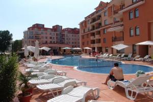 Kasandra Apartment, Sunny Beach