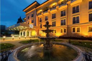 Strimon Garden Medical SPA Hotel, Kyustendil