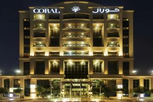 Coral Deira Hotel, Dubai