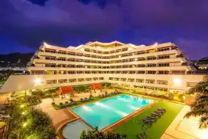 Patong Beach Hotel, Patong