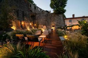 Relais San Vigilio al Castello Mini-hotel, Bergamo