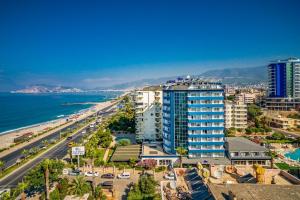 Arsi Blue Beach, Alanya