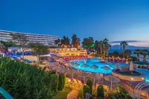 The Grand Blue Sky International - All Inclusive Hotel, Kusadasi