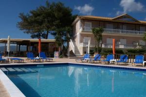 Zante View Studios & Villas, Tsilivi-Planos
