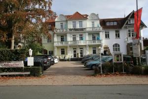 Hotel Rosengarten, Bad Salzuflen