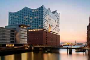 The Westin Hotel, Hamburg
