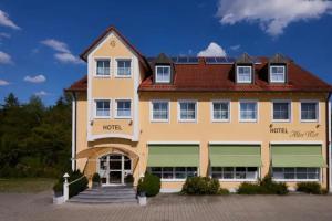 Hotel Alter Wirt, Hallbergmoos