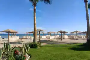 Shams Safaga Resort, Hurghada