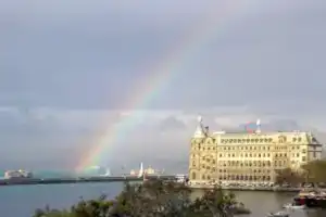 Waw Hotel Galataport, Istanbul