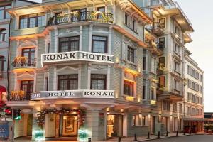 Konak Hotel Taksim, Istanbul