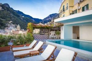 Hotel Marina Riviera, Amalfi