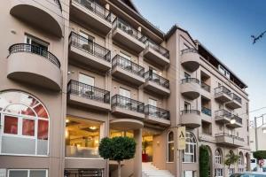 Palatino Hotel, Zakynthos Town