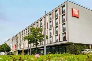 ibis Hotel Muenchen City West, Munchen