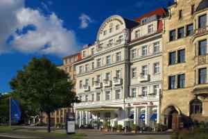 Hotel Fürstenhof, Leipzig
