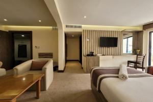 Edom Hotel, Wadi Mousa