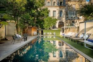 Le Palais Gallien Hotel & Spa, Bordeaux
