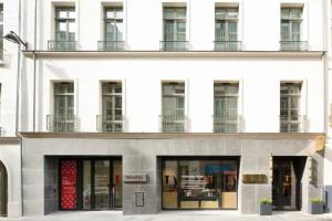 Drawing Hotel, Paris