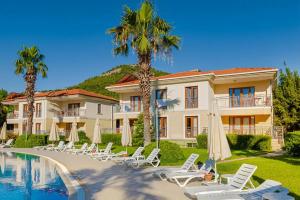 The One Club Hotel, Sarigerme