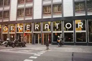 Generator Hostel, Barcelona