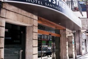 Nest Style Santiago, Santiago de Compostela