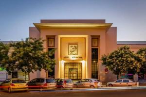 Hotel «Arrahona», Sabadell