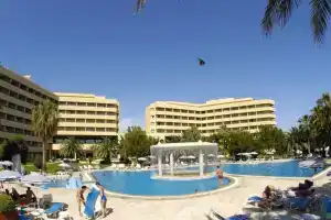 Ozkaymak Incekum Hotel, Avsallar