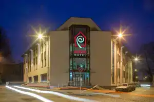 Dodo Hotel, Riga