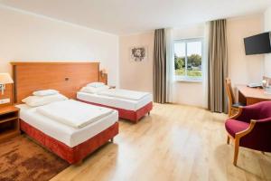 Hotel Meridian ***superior, Landshut