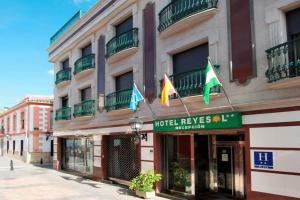Hotel Reyesol, Fuengirola