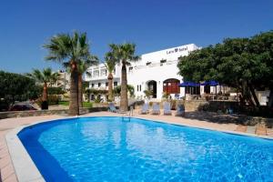 Lato hotel, Agios Nikolaos