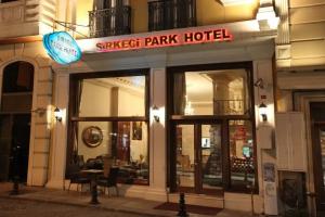 Sirkeci Park Hotel, Istanbul