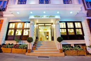 White House Hotel, Istanbul