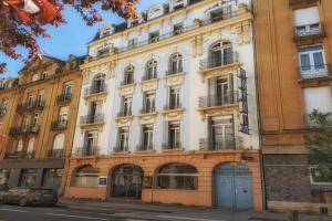 Comfort Hotel Cecil Metz Gare, Metz