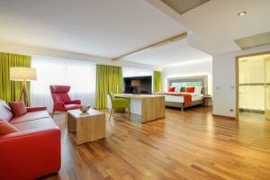 Mercure Hotel Saarbrucken City, Saarbrucken