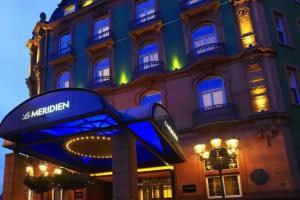 Le Méridien Frankfurt Hotel, Frankfurt am Main