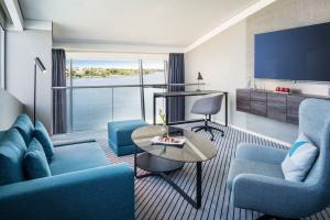 Le Meridien Hamburg, Hamburg