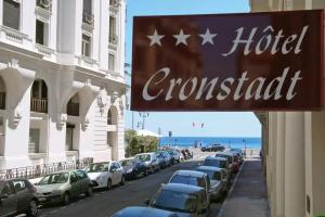 Hotel Cronstadt, Nice
