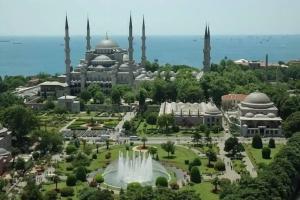 Hotel Topkapi, Istanbul