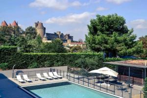 Mercure Carcassonne La Cite, Carcassonne